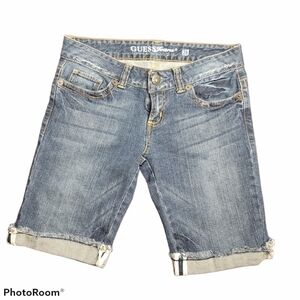 Guess‎ Denim Cutoff Shorts
